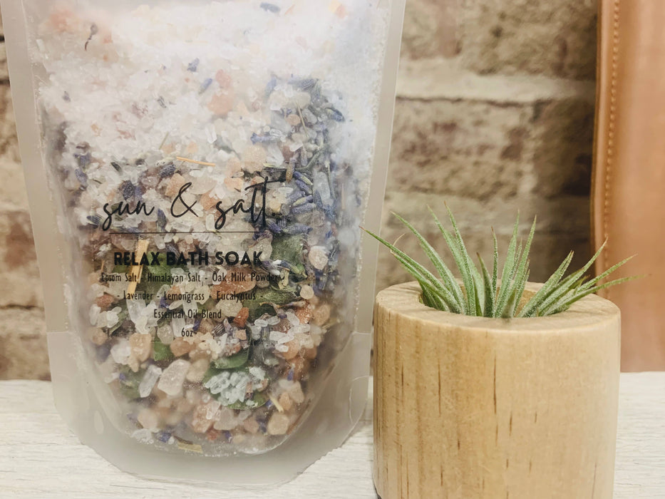 Lux&Lou RELAX Bath Soak- Bath Salt