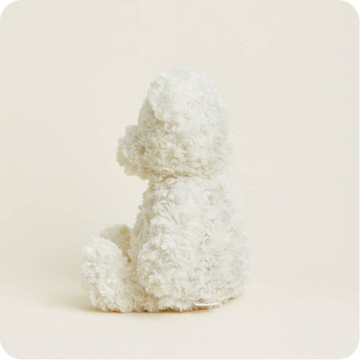 Warmies - Lavender Scented Plush - Gifts - Cream Curly Bear Warmies