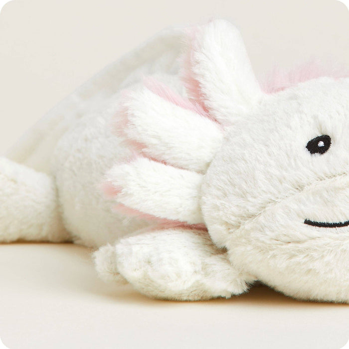 Warmies - Lavender Scented Plush - Gifts - Axolotl Warmies