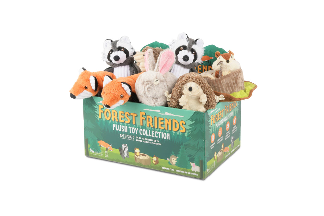 Play Pet Brands - Forest Friends