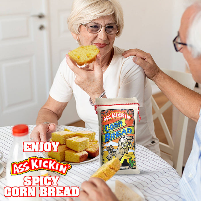 Southwest Specialty Food - Ass Kickin’ Corn Bread