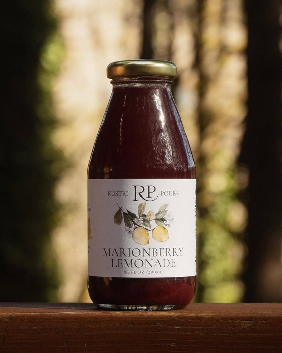 Rustic Pours - Marionberry Lemonade