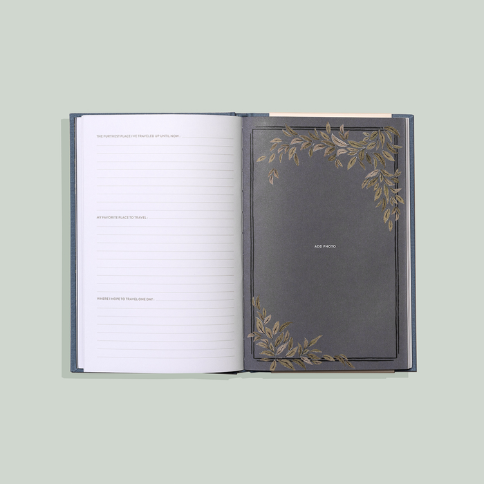 Paige Tate & Co. - Dad's Story: A Memory and Keepsake Journal for My Family