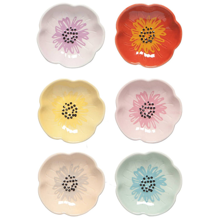 Now Designs by Danica - Flower Shaped pinch bowl