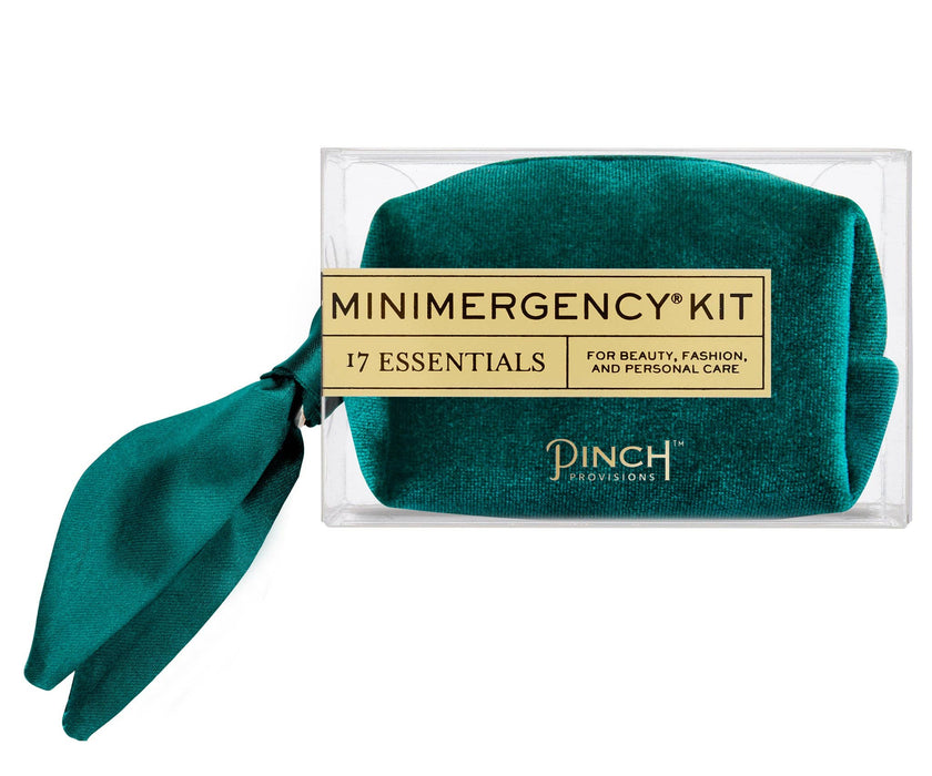 Pinch Provisions - Velvet Scarf Minimergency Kit