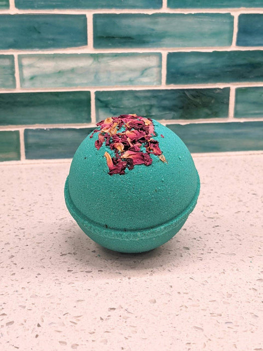 Beachy Bubbles Bath Co Beach Babe Bath Bomb