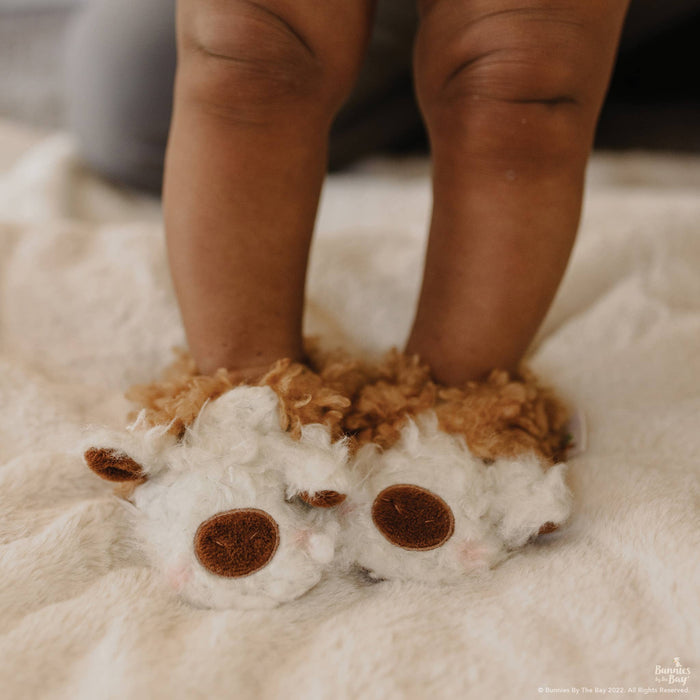 Bunnies By the Bay - ❤️SALE - Moo Moo Booties - (Boxed)