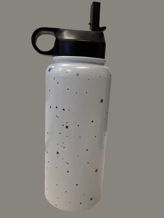 HandCrofted PNW 32oz Waterbottle