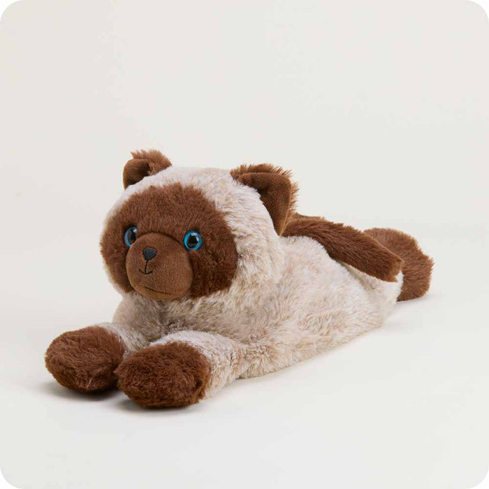 Warmies - Lavender Scented Plush - Gifts - Fall - Siamese Cat Warmies
