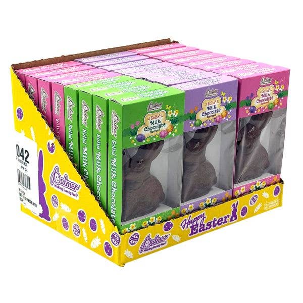 Grandpa Joe's Candy Shop - Palmer Milk Chocolate Flavored Rabbit.
