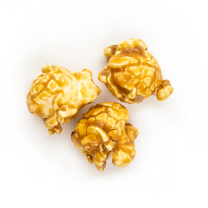 Poppy Hand-Crafted Popcorn - Chai Latte Popcorn