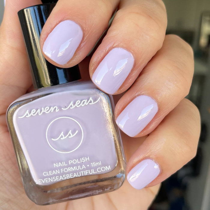 Seven Seas - Urchin - Clean Non-Toxic Nail Polish