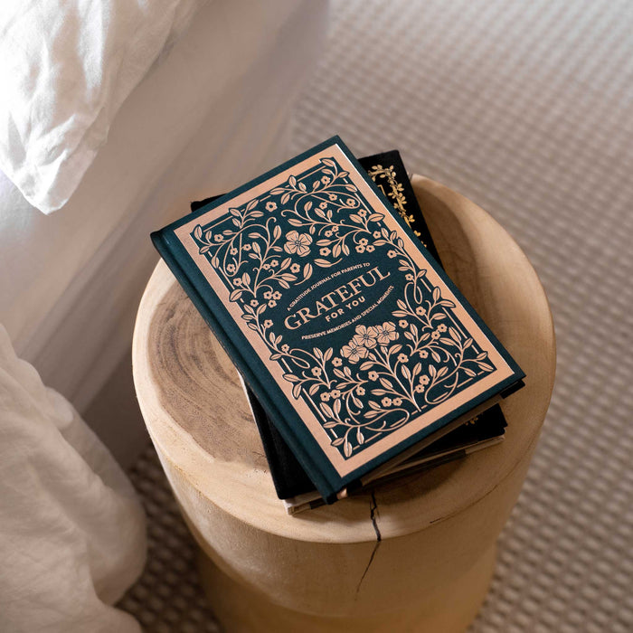 Paige Tate & Co. - Grateful for You: A Gratitude Journal for Parents