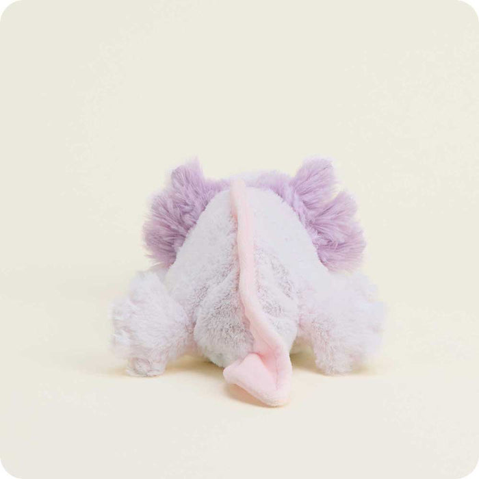 Warmies - Lavender Scented Plush - Gifts - Pink Axolotl Warmies Junior