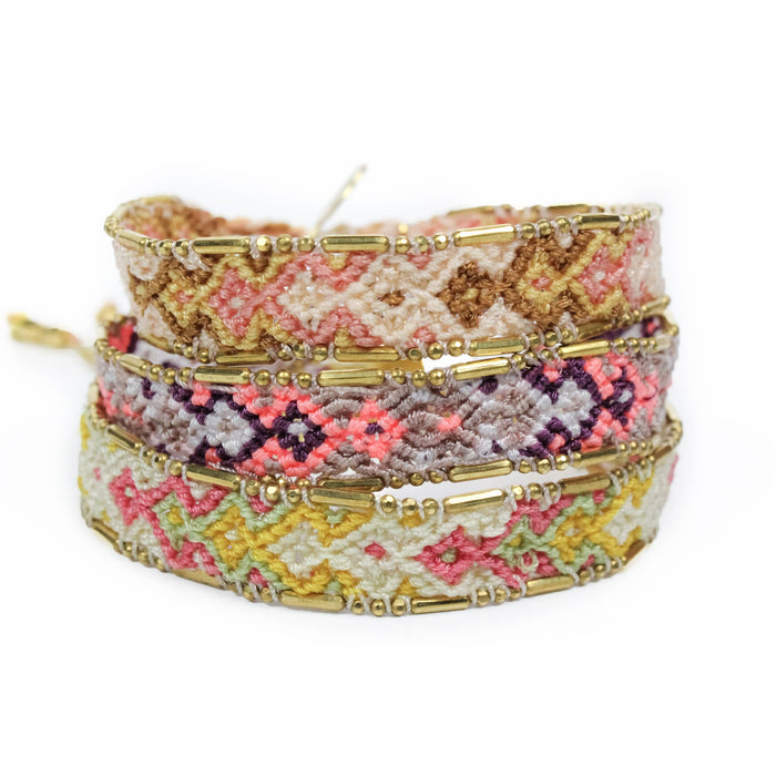 Love Is Project - Bali Friendship Bracelet
