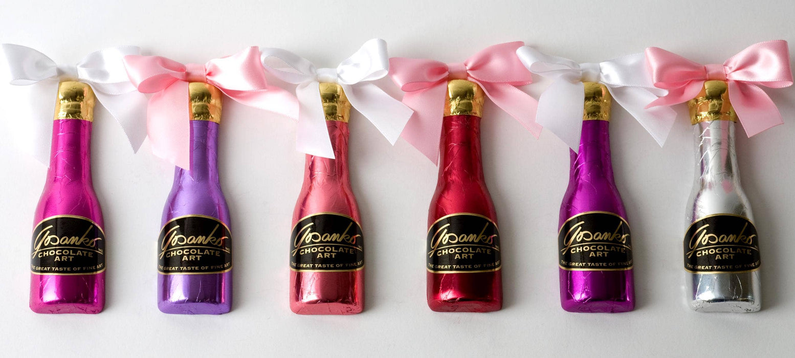 Gosanko Chocolate - Champagne Bottle
