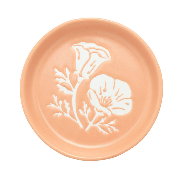 Living Goods by Ore’ Originals - Cuppa Color Coaster | Poppy