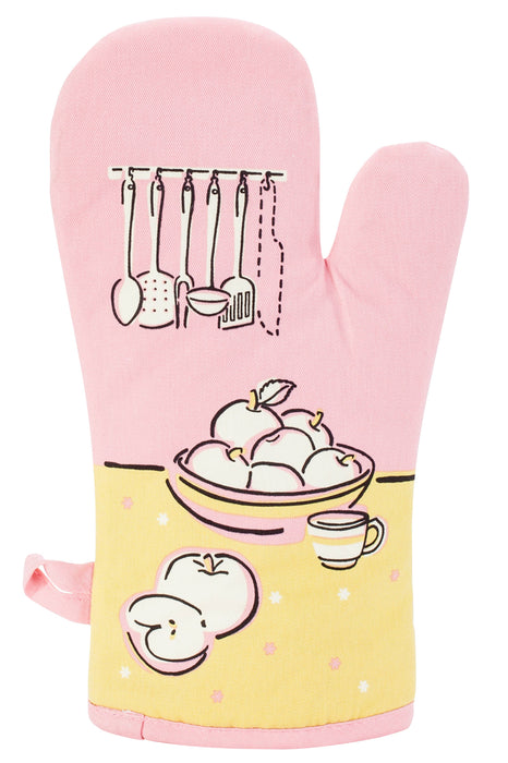 Blue Q - I've Got A Knife Oven Mitt