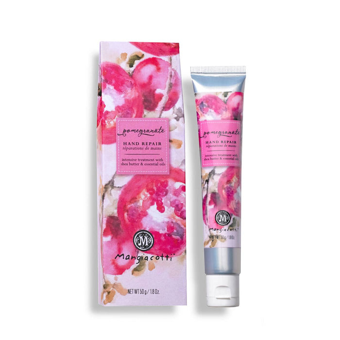 Boston International - Pomegranate Hand Repair by Mangiacotti, 1.8 oz, plant based