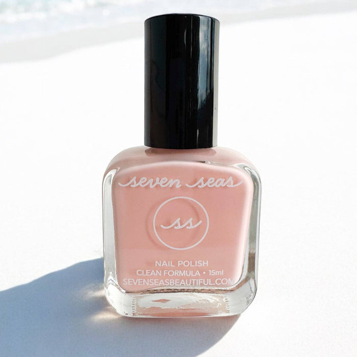 Seven Seas - Guava Smoothie - Clean Non-Toxic Nail Polish