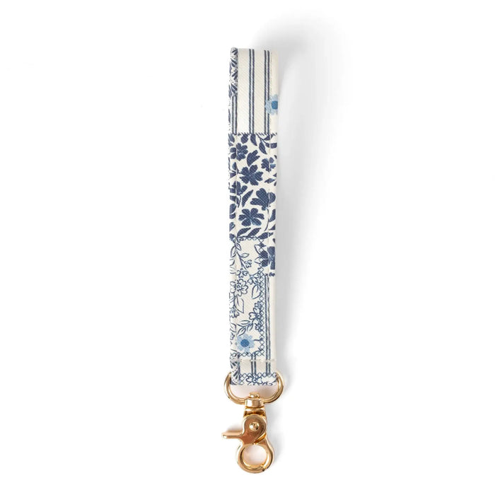 Elyse Breanne Design - Floral Wristlet Keychain