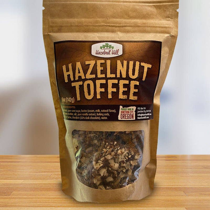 Hazelnut Hill - Hazelnut Toffee