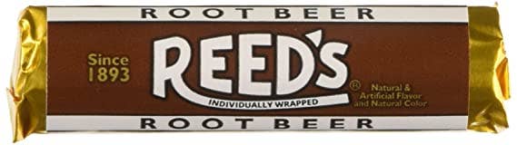 I Got Your Candy - Reed's Root Beer Rolls 1.01oz