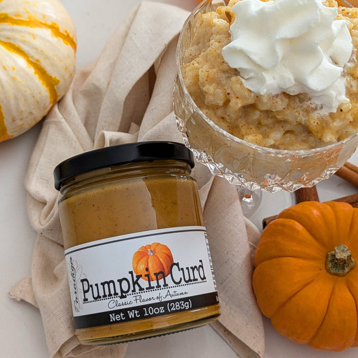 Paradigm Foodworks - Paradigm Pumpkin Curd