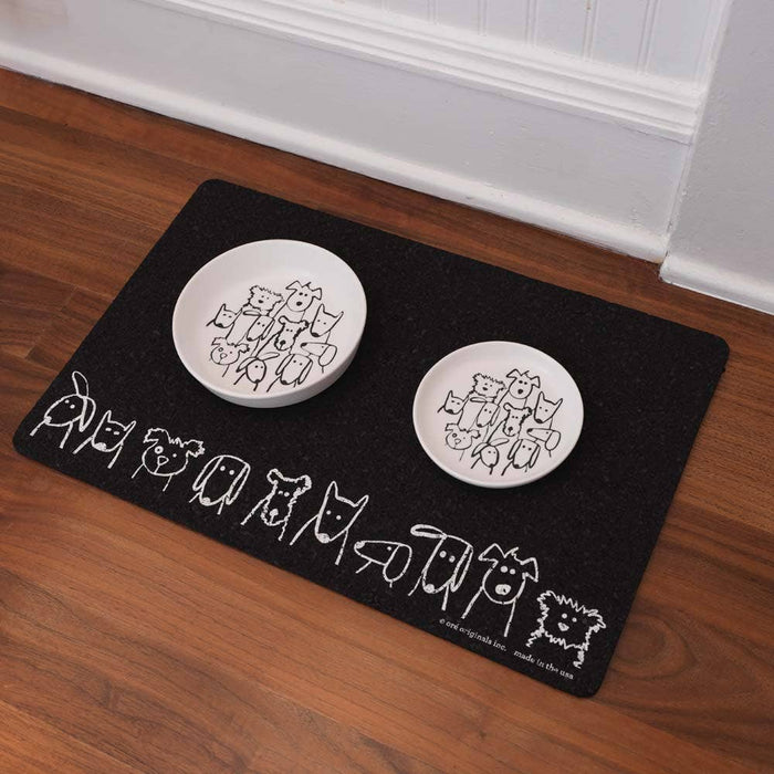 Living Goods by Ore’ Originals Cuppa Color Coaster | Random Dogs