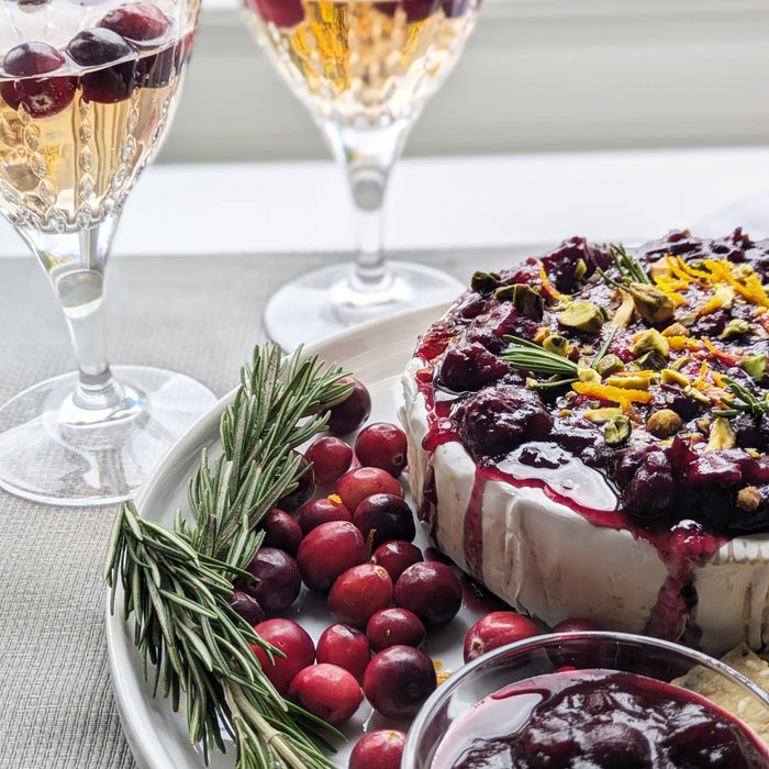 Paradigm Foodworks - Paradigm Cranberry Sauce with Port