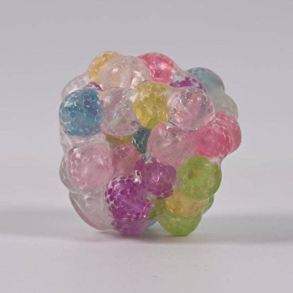 Showcase - Crunch & Squish Candy Series Crunchy Squishy Stress Ball Fidget Toy (1pc) Color Ships Assorted