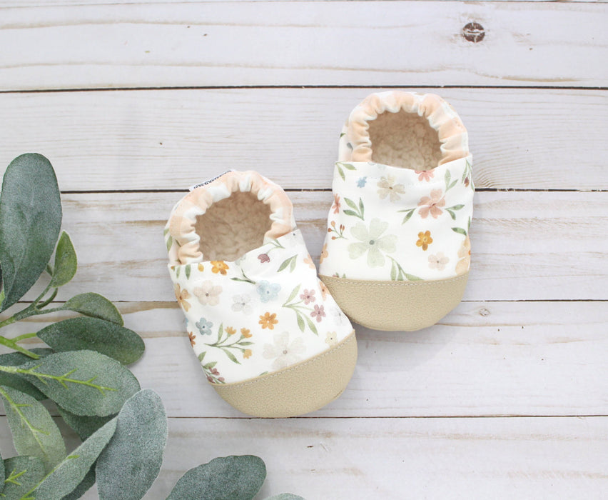 Scooter Booties Southern Blossoms Baby Shoes