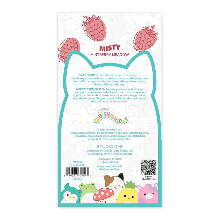 Studio Oh! - Malcolm Car Air Fresheners