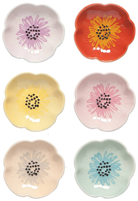 Now Designs by Danica - Flower Shaped pinch bowl
