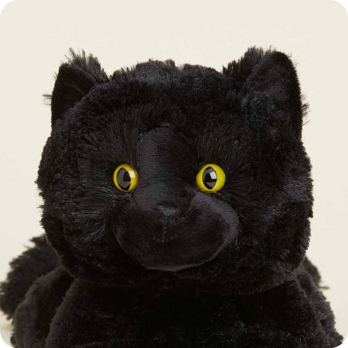 Warmies - Lavender Scented Plush - Gifts - Summer Market - Black Cat Warmies