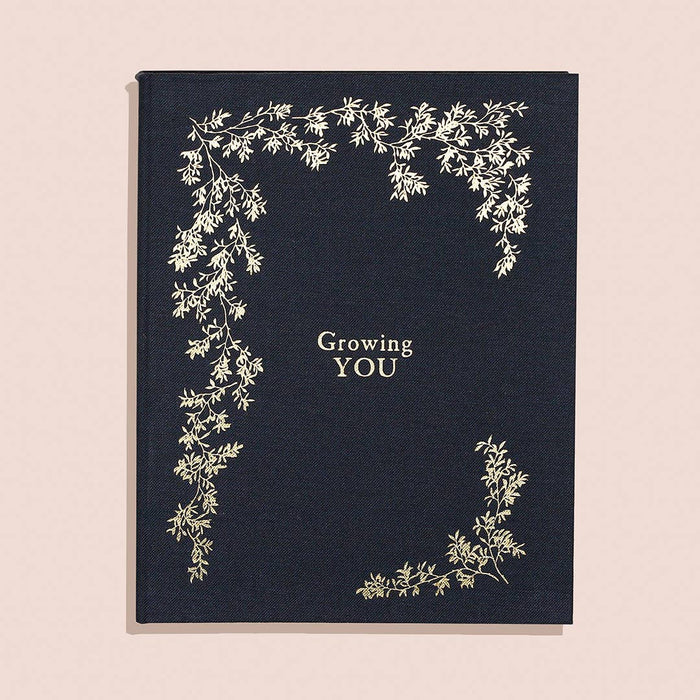 Paige Tate & Co. - Growing You: Pregnancy Journal