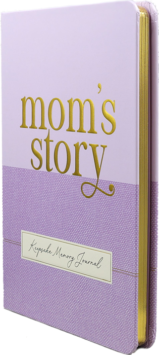 Peter Pauper Press - Mom's Story