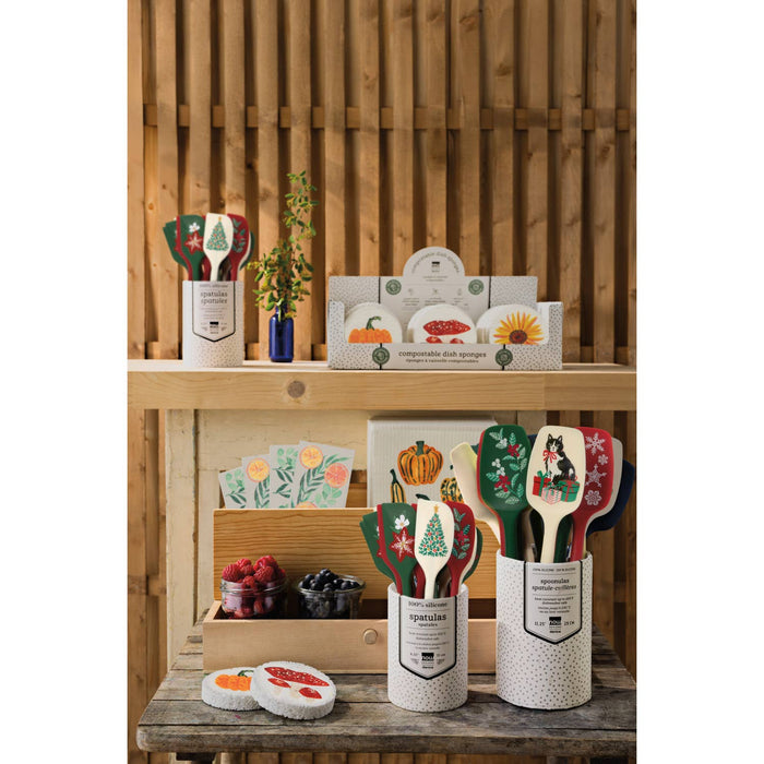 Now Designs by Danica - Autumn Bounty Sponge Counter Display - 24 Assorted