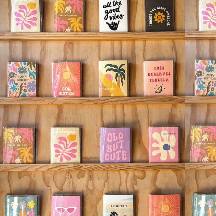 Daydream Prints - You're My Girl Card | BFF Card | Fun Friendship Card