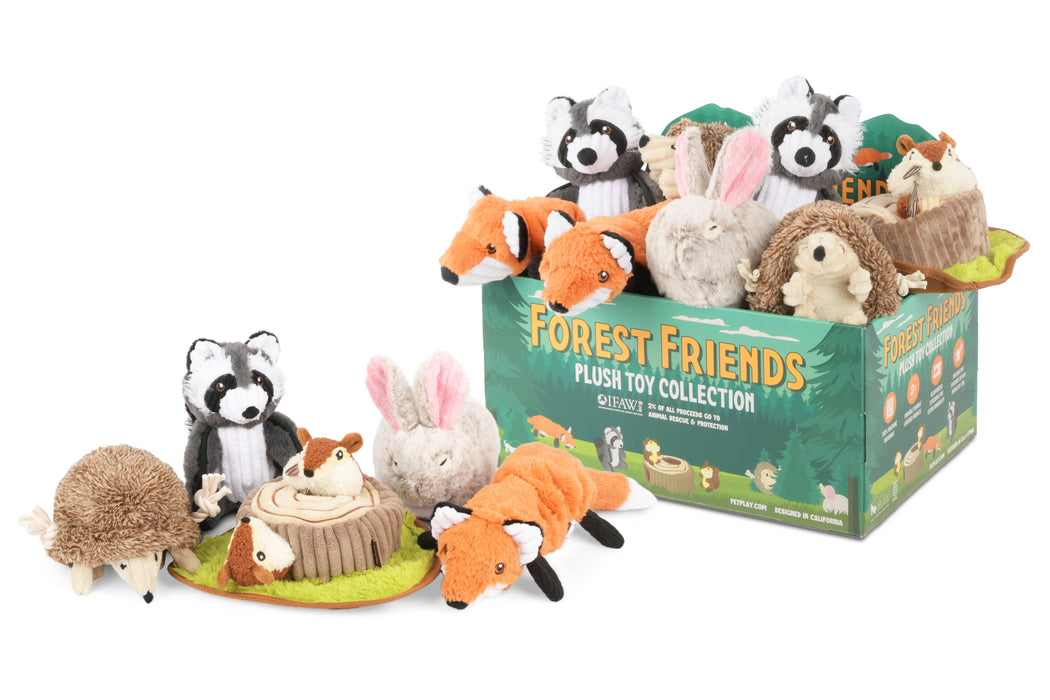 Play Pet Brands - Forest Friends