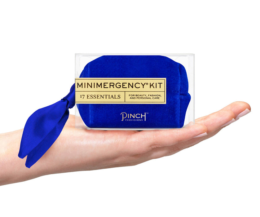 Pinch Provisions - Velvet Scarf Minimergency Kit