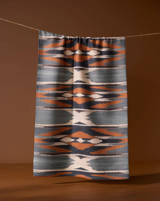 Geometry - Sedona Tea Towel