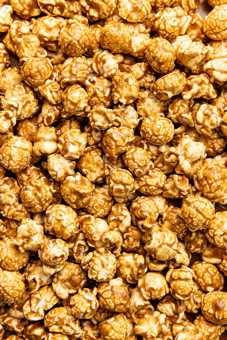 Poppy Hand-Crafted Popcorn - Chai Latte Popcorn