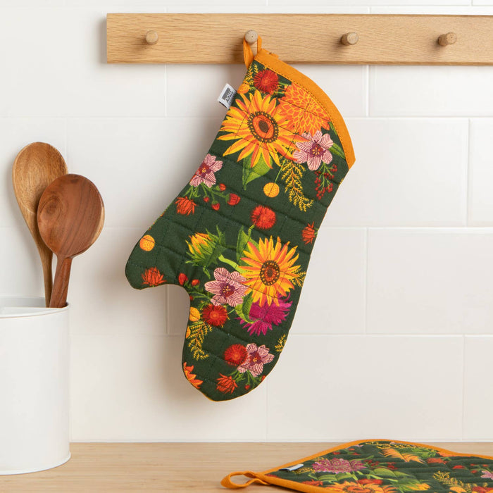 Now Designs by Danica - Sunflower Splendor Chef Mitt
