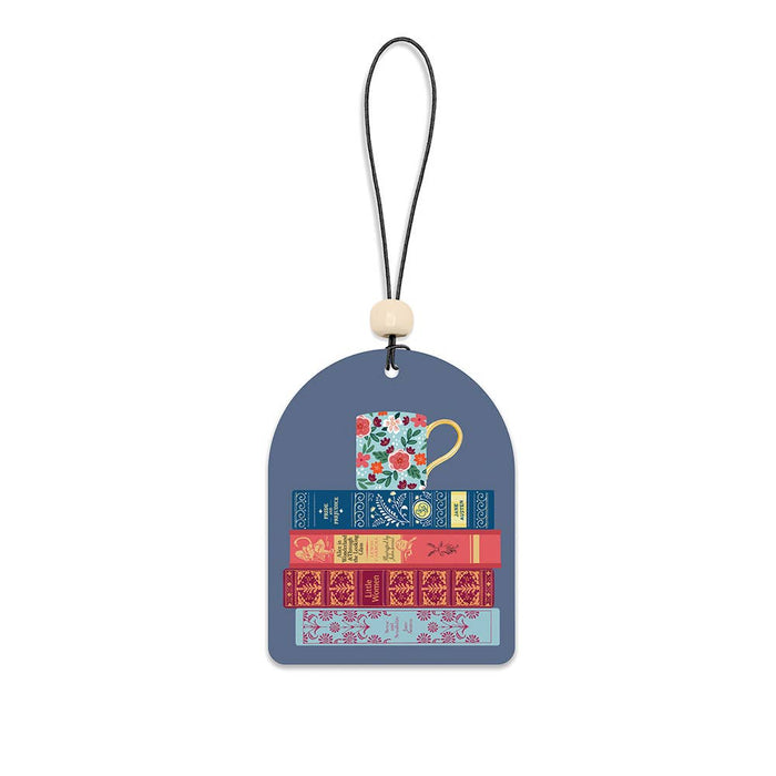 Studio Oh! - Fully Booked Car Air Fresheners - Bookish