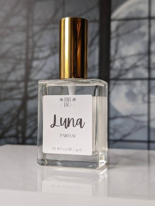 Beachy Bubbles Bath Co - Luna Perfume