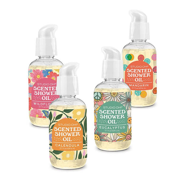 Studio Oh! - Butterfly Blossoms Scented Shower Oil