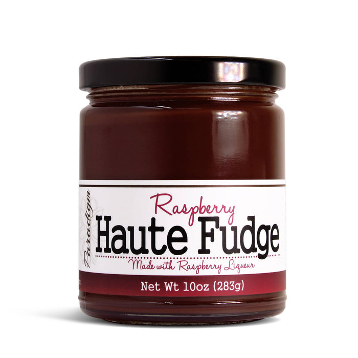 Paradigm Foodworks - Paradigm Raspberry Haute Fudge