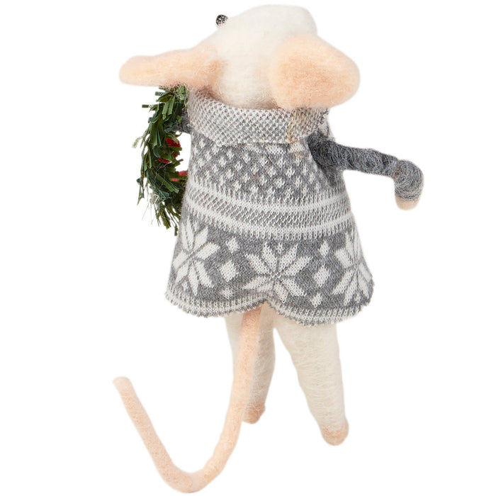 Primitives by Kathy - Holiday Mouse Critter