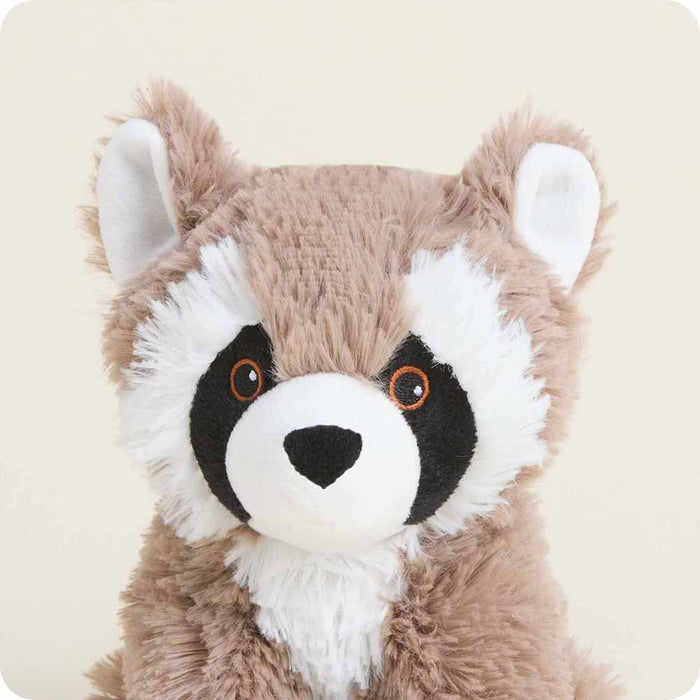 Warmies - Lavender Scented Plush - Gifts - Raccoon Warmies Junior